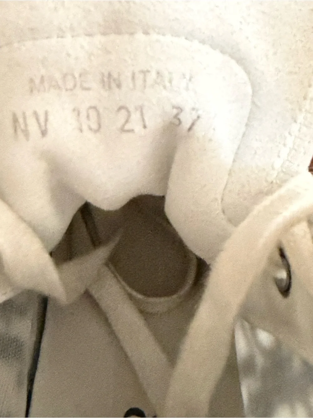 Dior High-Top Sneakers in Gray and White Dior Oblique